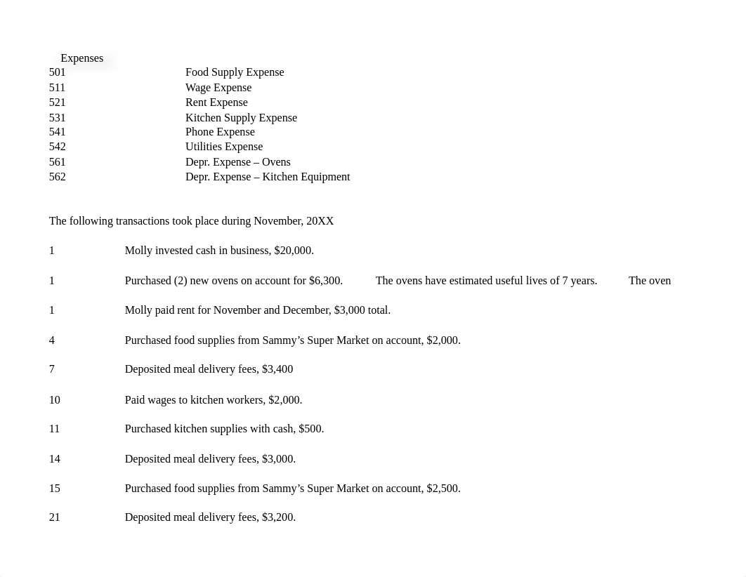 ACC1010 Comp Prob 2 Student Template (1).xlsx_dq4yvkzb20f_page2