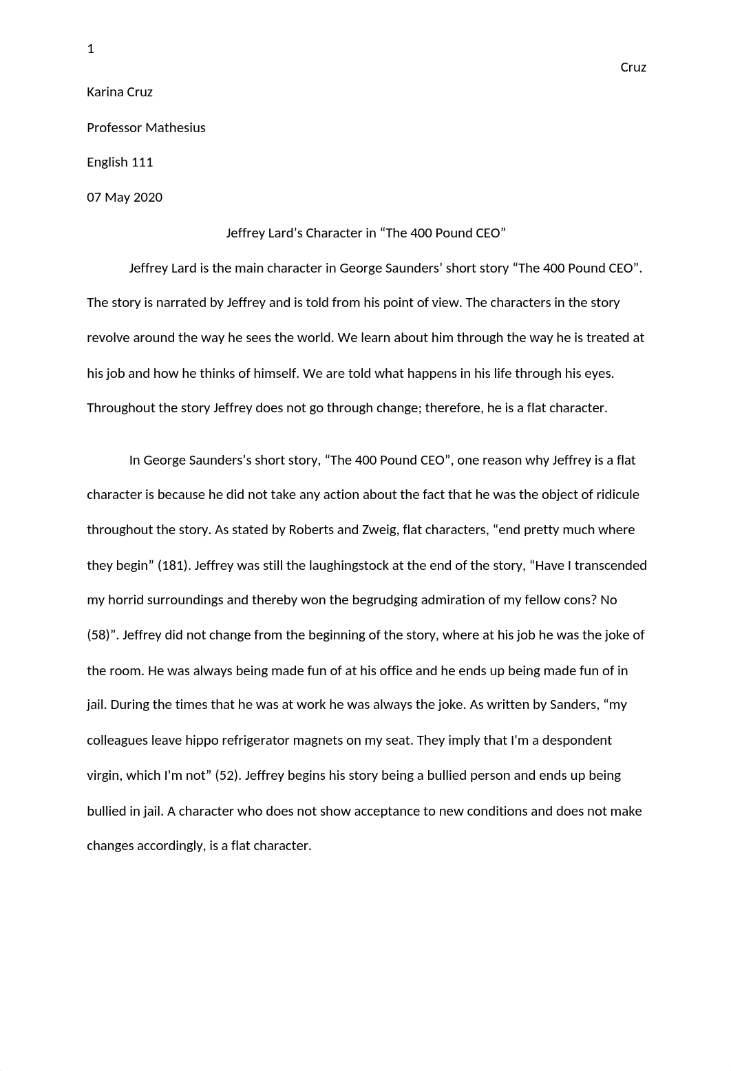 Essay #1- Fiction.docx_dq4zpagp6nk_page1