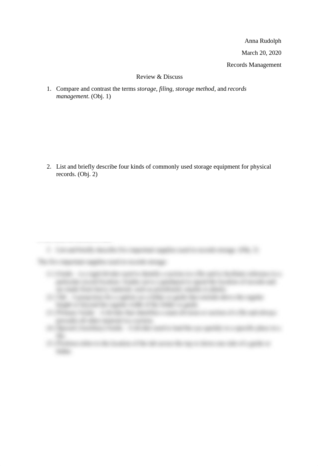 [Rec Mgmt] Chapter 6 Review & Discuss.docx_dq4zxbzahr5_page1