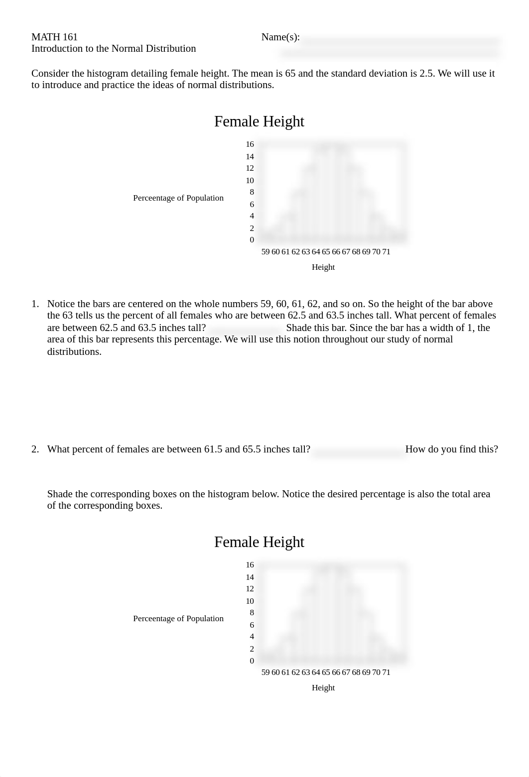 24 - Intro to Normal Distribution Activity.docx_dq51lw3xibl_page1