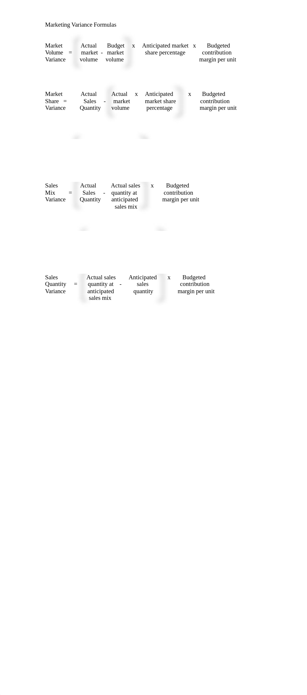 BU247 Final Exam Variance Formulas.doc_dq52otuff2q_page1