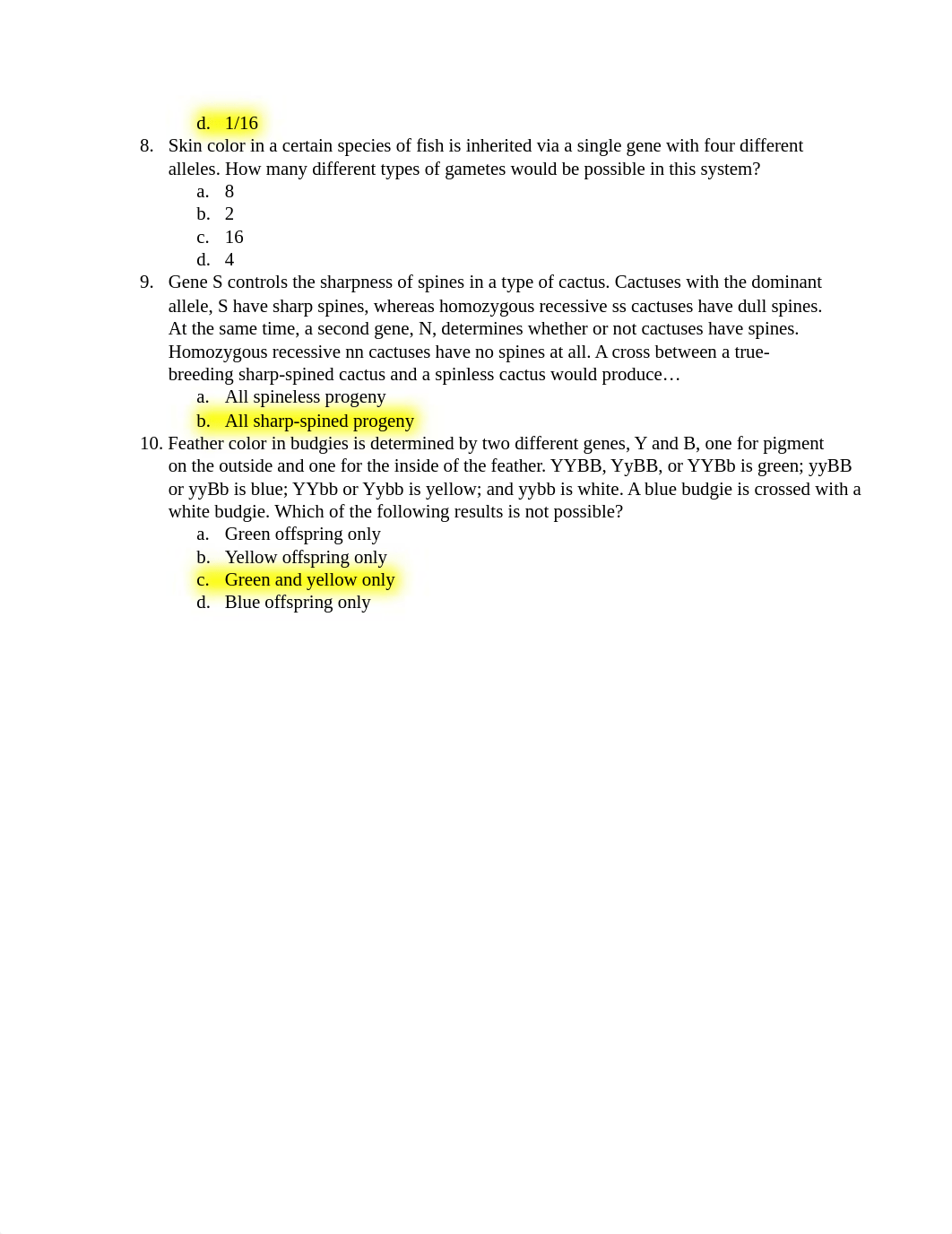 genetics hw 1.docx_dq5a2h33ro4_page2