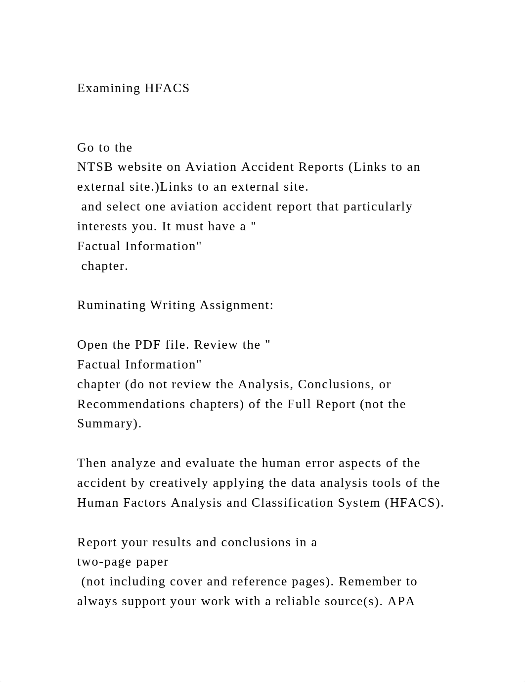 Examining HFACSGo to the NTSB website on Aviation Accident R.docx_dq5bdcifb69_page2