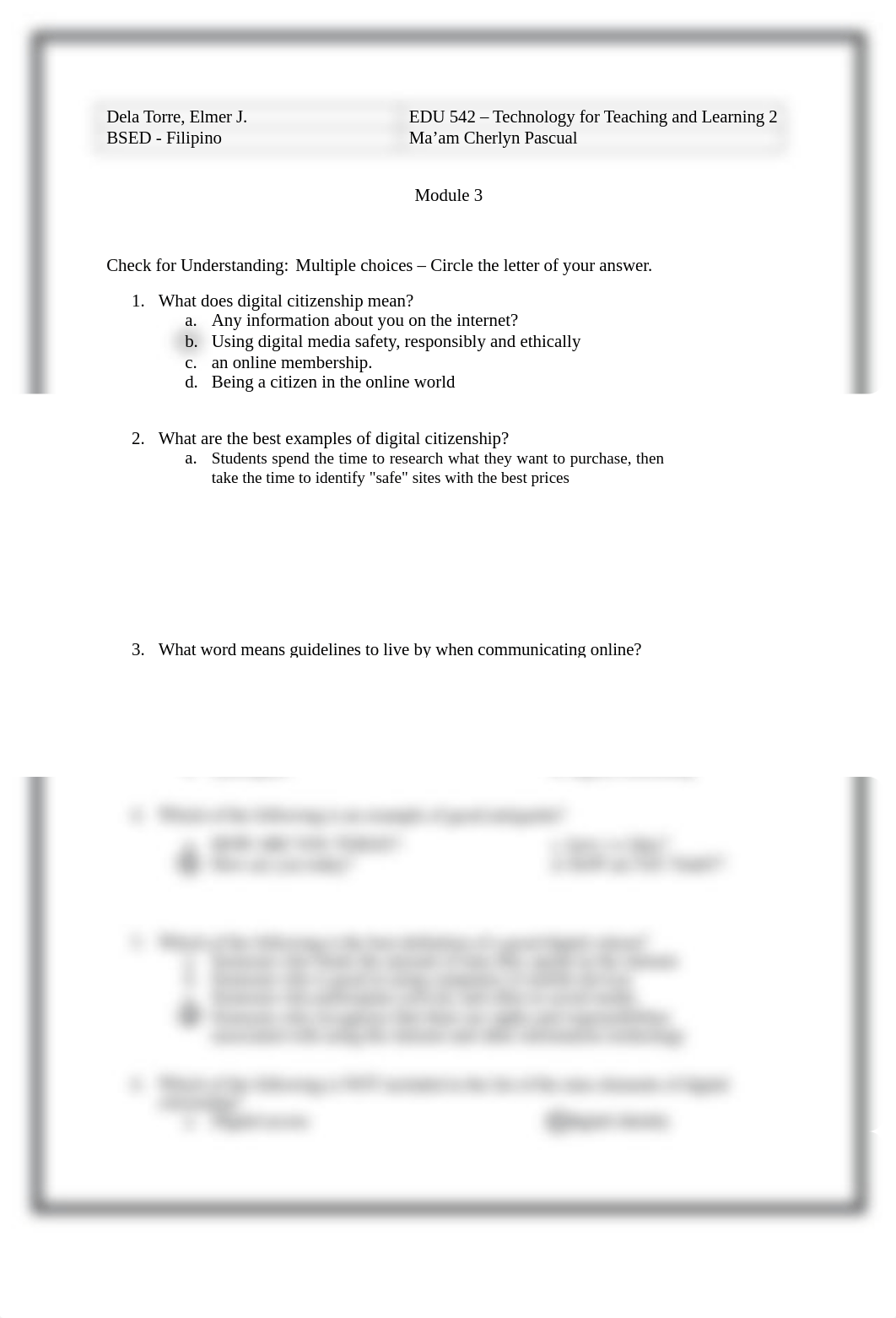 EDU 542 Module 3 - Elmer J. Dela Torre.docx_dq5bfo0bp34_page1