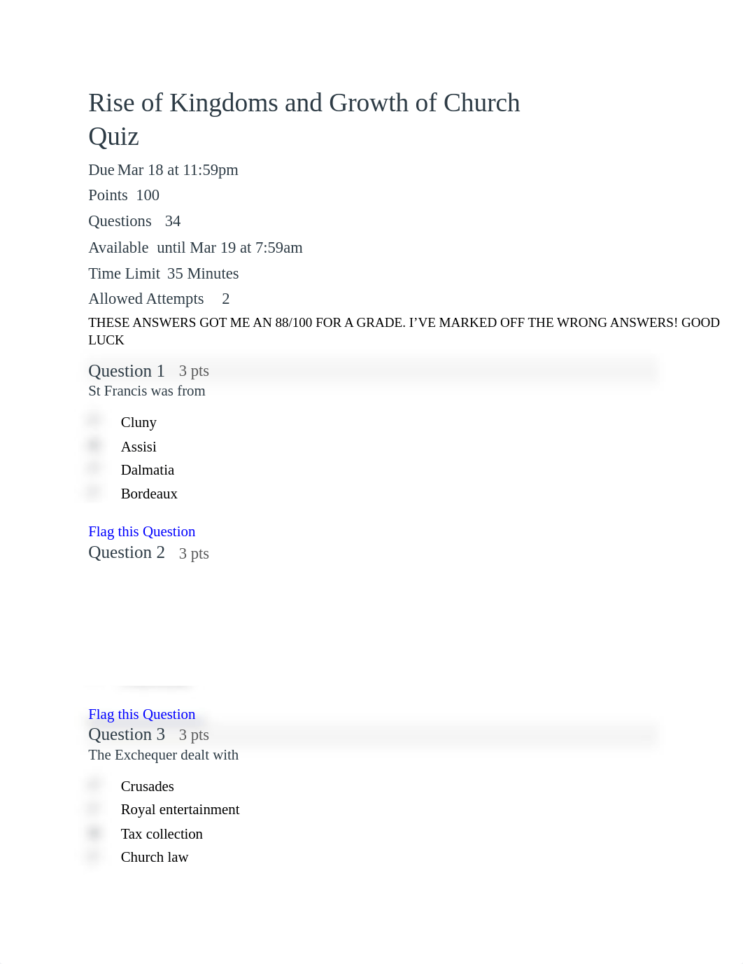 rise of kingdoms and growth of church quiz western civilization.docx_dq5ctkcul2l_page1