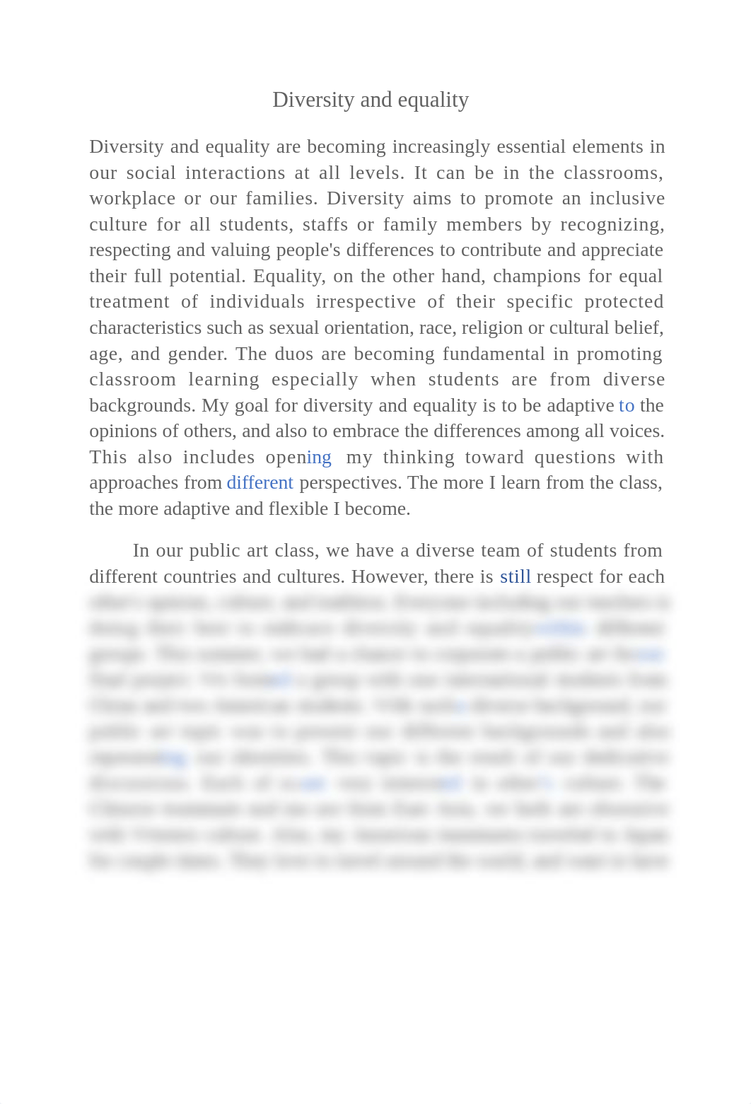 diversity and equality BIS499.docx_dq5fsj3g6no_page1