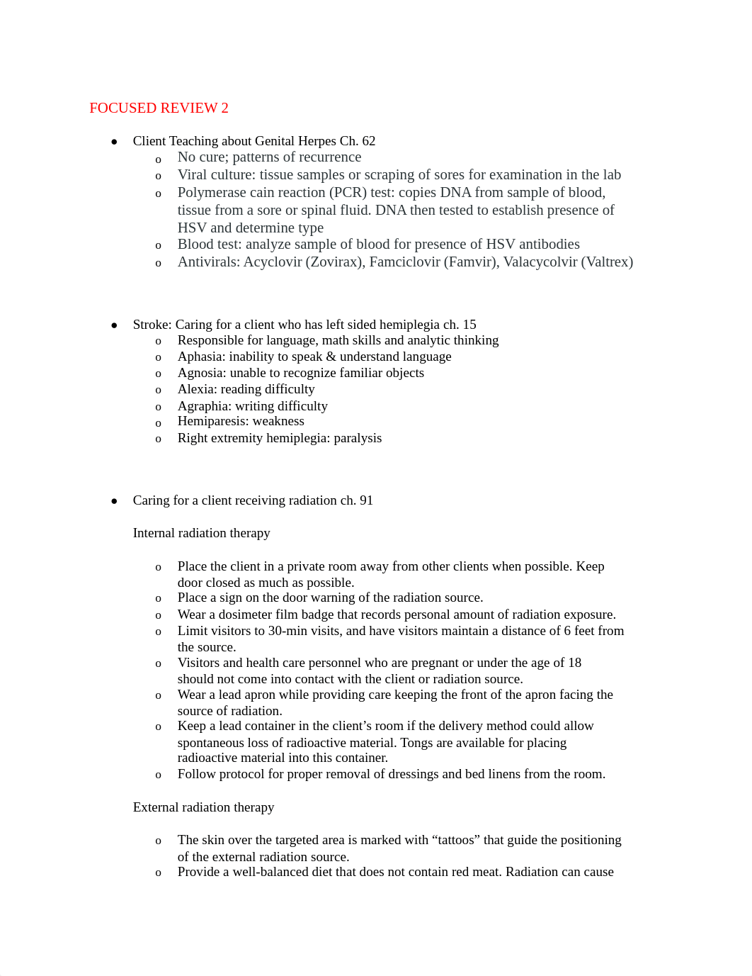 MedSurg Ati points .docx_dq5g1759ot5_page1