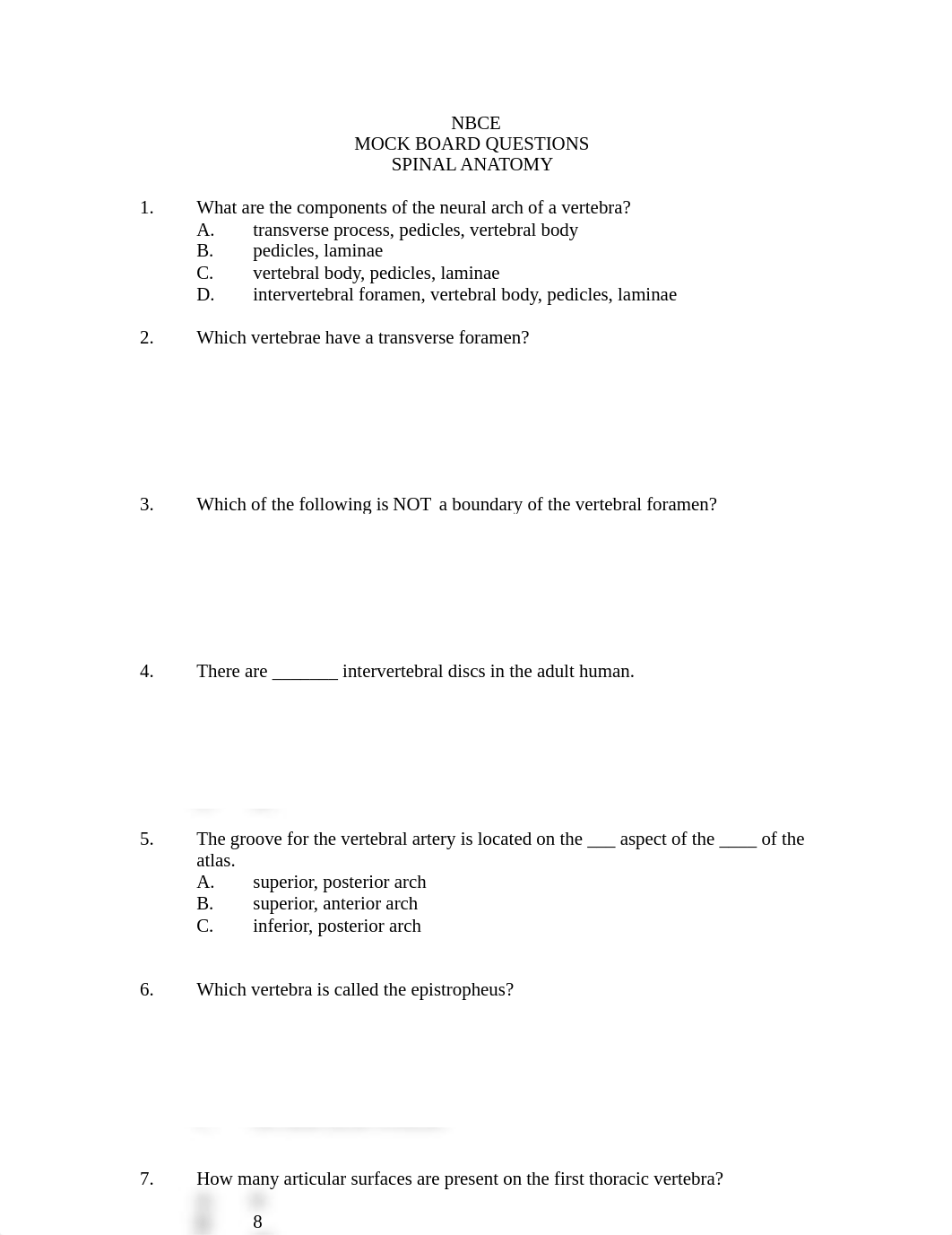 National Boards Spinal Anatomy.pdf_dq5hv6y0dyd_page1