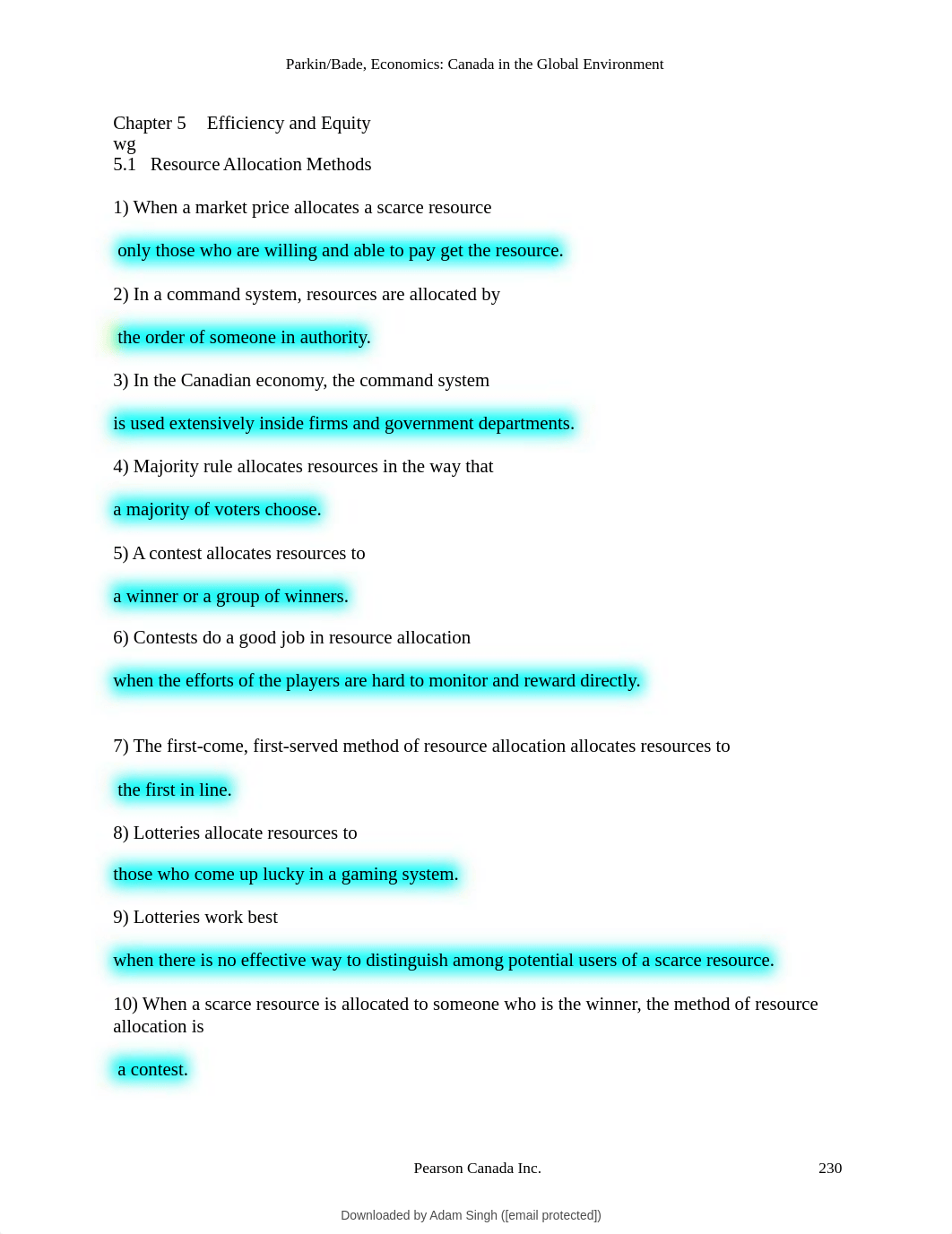 ECON 1010 - Economics - Sample_practice exam 18 April 2018, questions and answers.pdf_dq5i4a0rr1d_page1