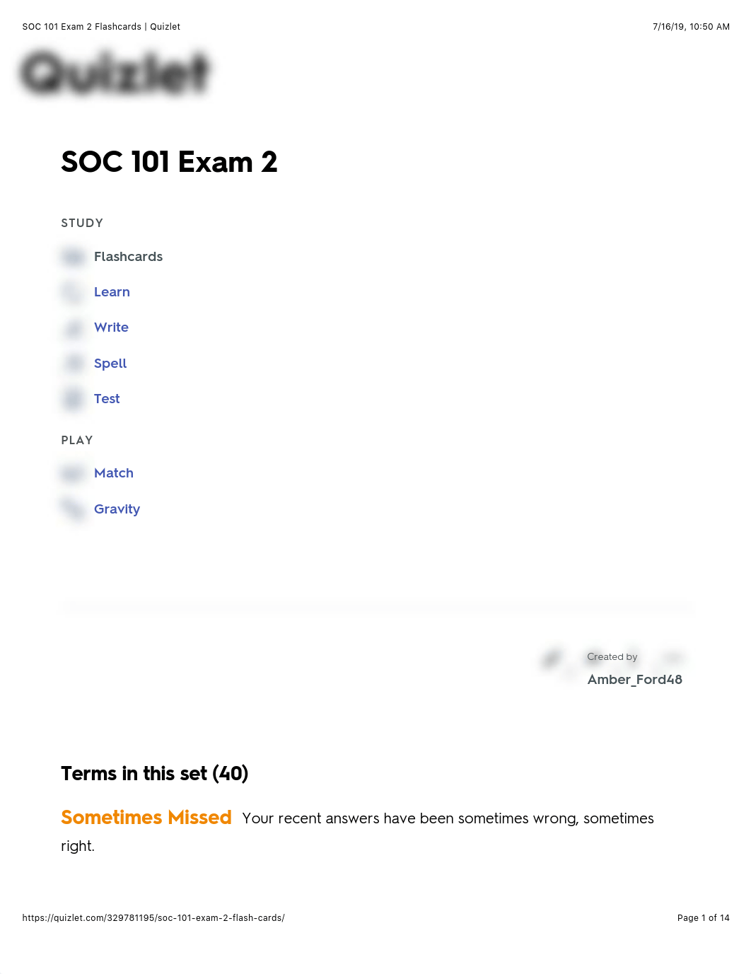 SOC 101 Exam 2 Flashcards | Quizlet.pdf_dq5mpucwugz_page1