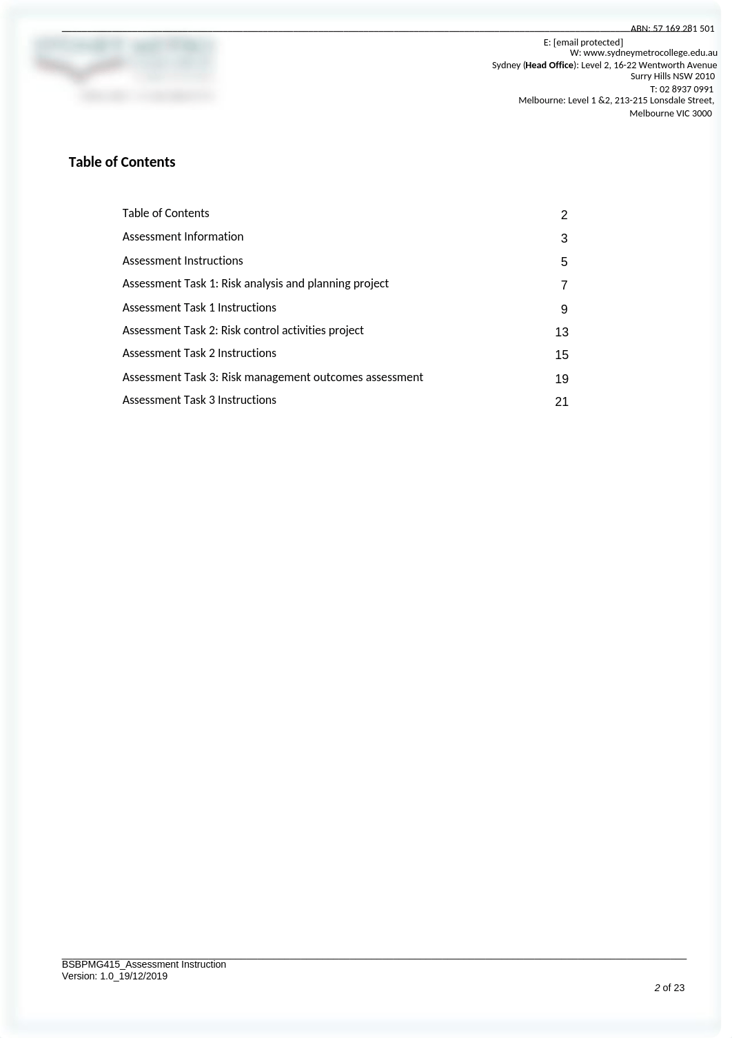 Yesuntumur Tuvshinbold_BSBPMG415_Assessment.docx_dq5ozjoalj1_page2