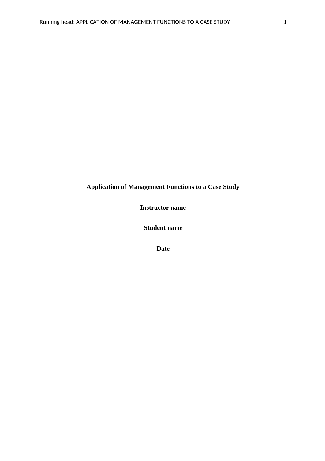 Assignment 1(15%) Application of Management Functions to a Case Study.docx_dq5q5s3qu3p_page1