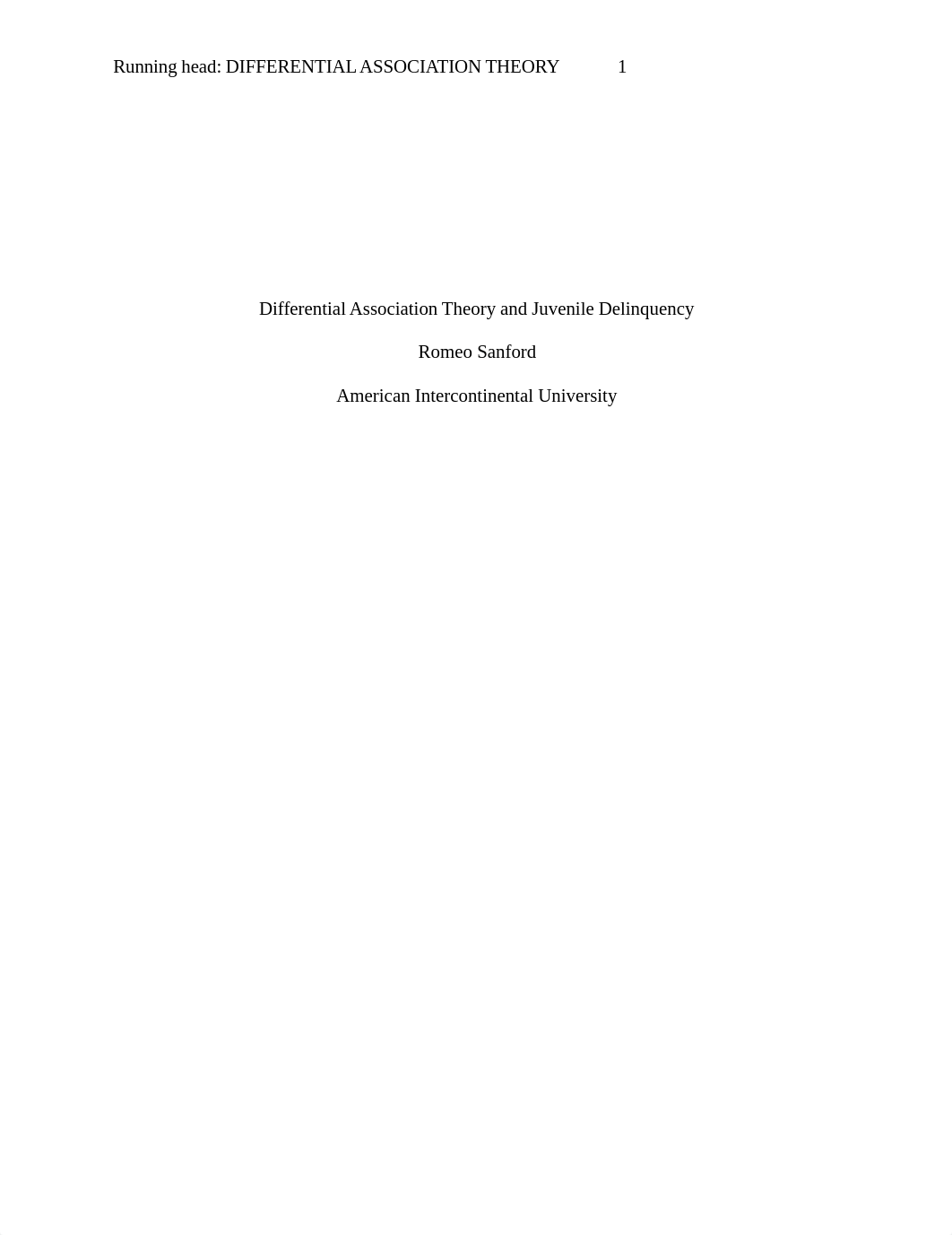 WK2Differential association theory  and juvenile delinquency.docx_dq5r8vfifuc_page1