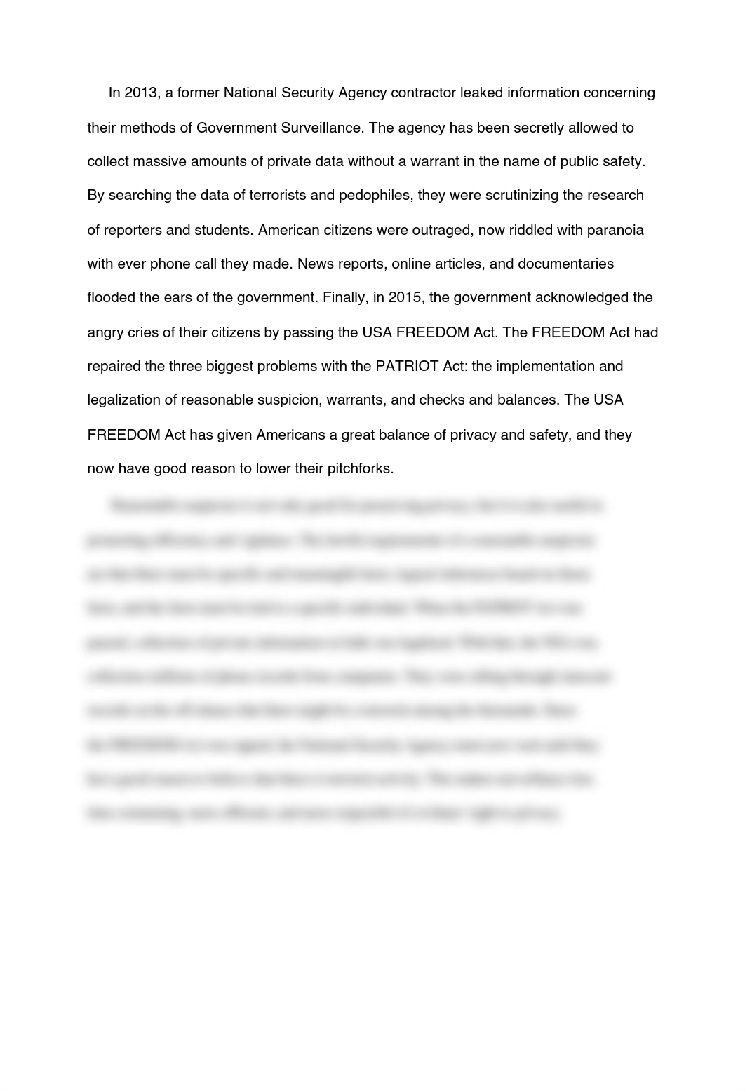 Government Surveillance Essay_dq5sjhxskyi_page1