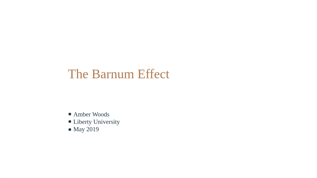 The Barnum Effect Technology Amber Woods.pptx_dq5vixdw221_page1