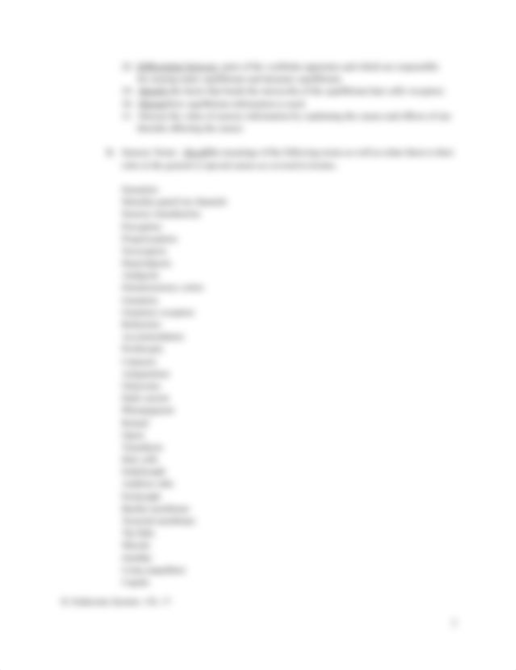 BIO 246 Lecture Exam Unit 1 Study Guide.docx_dq5w5wtmv0y_page2