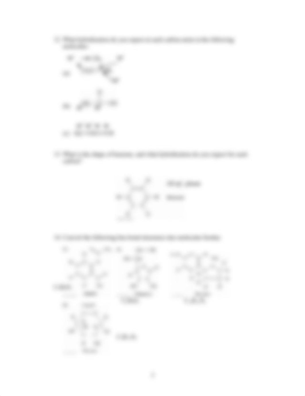 Organic Chemistry I Structure and Bonding Problem Set Answer Key (1)_dq5y44v4oep_page3