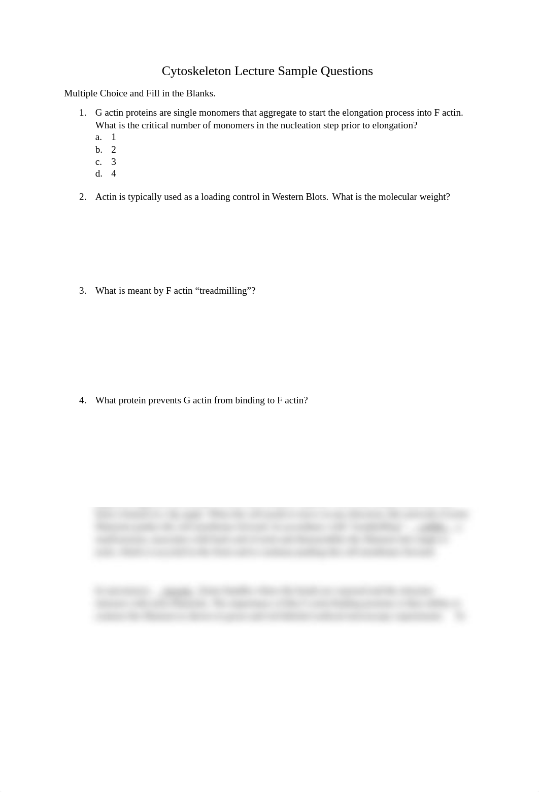 Practice questions Cytoskeleton.docx_dq5ywohcb4d_page1