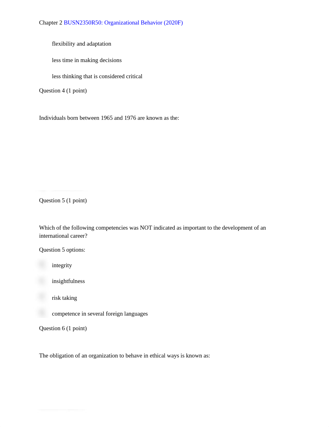 Organizational Behavior Chapter 2 Quiz.docx_dq63fqr0dl5_page2