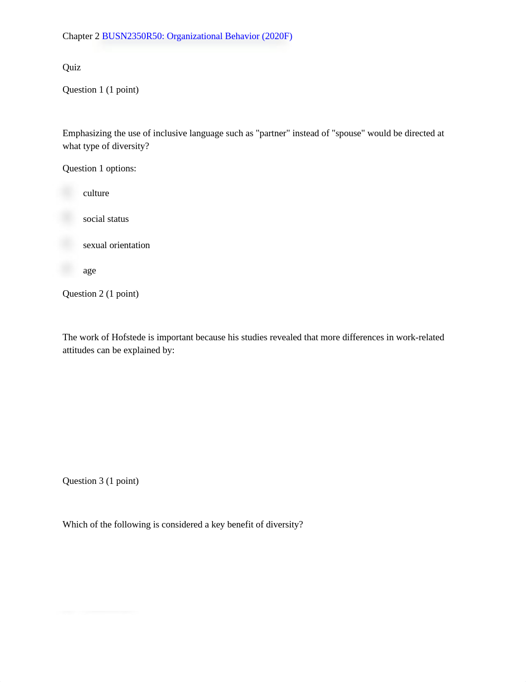 Organizational Behavior Chapter 2 Quiz.docx_dq63fqr0dl5_page1