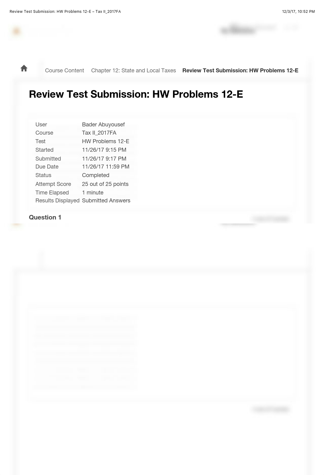 Review Test Submission: HW Problems 12-E - Tax II_2017FA.pdf_dq63ruoa1ze_page1