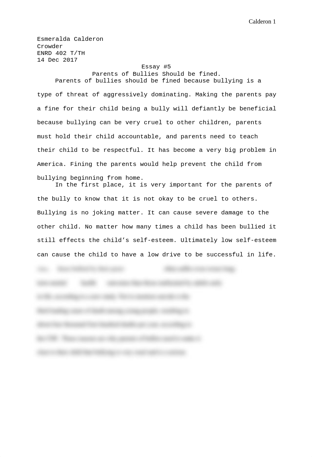 ESSAY Parents of Bullies Should be fined .docx_dq65h2s5o1v_page1