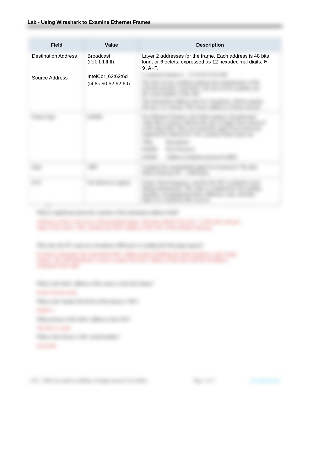 8.2.8 Lab - Using Wireshark to Examine Ethernet Frames.docx_dq6707ykhbn_page3