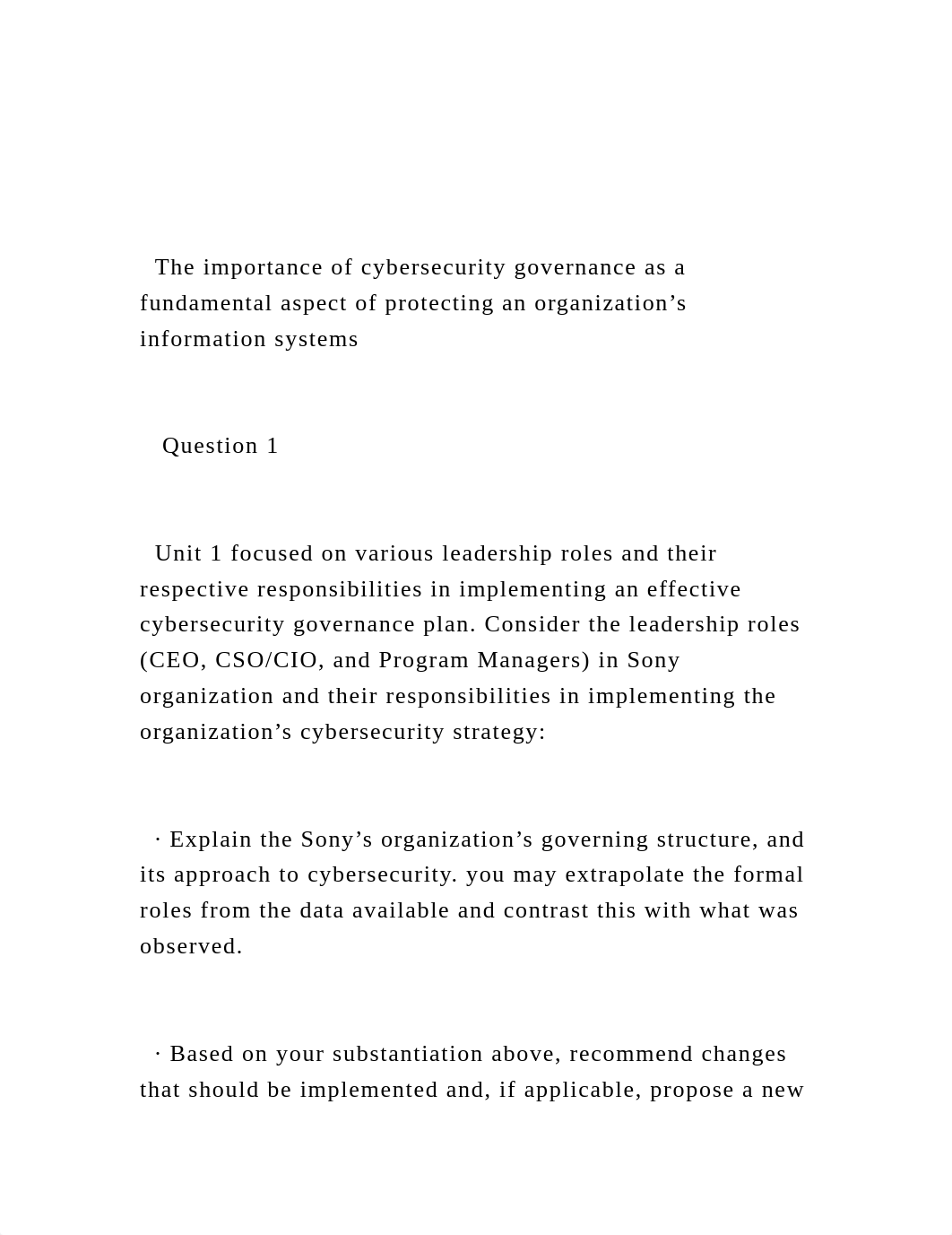 The importance of cybersecurity governance as a fundamental a.docx_dq68oomu3is_page2