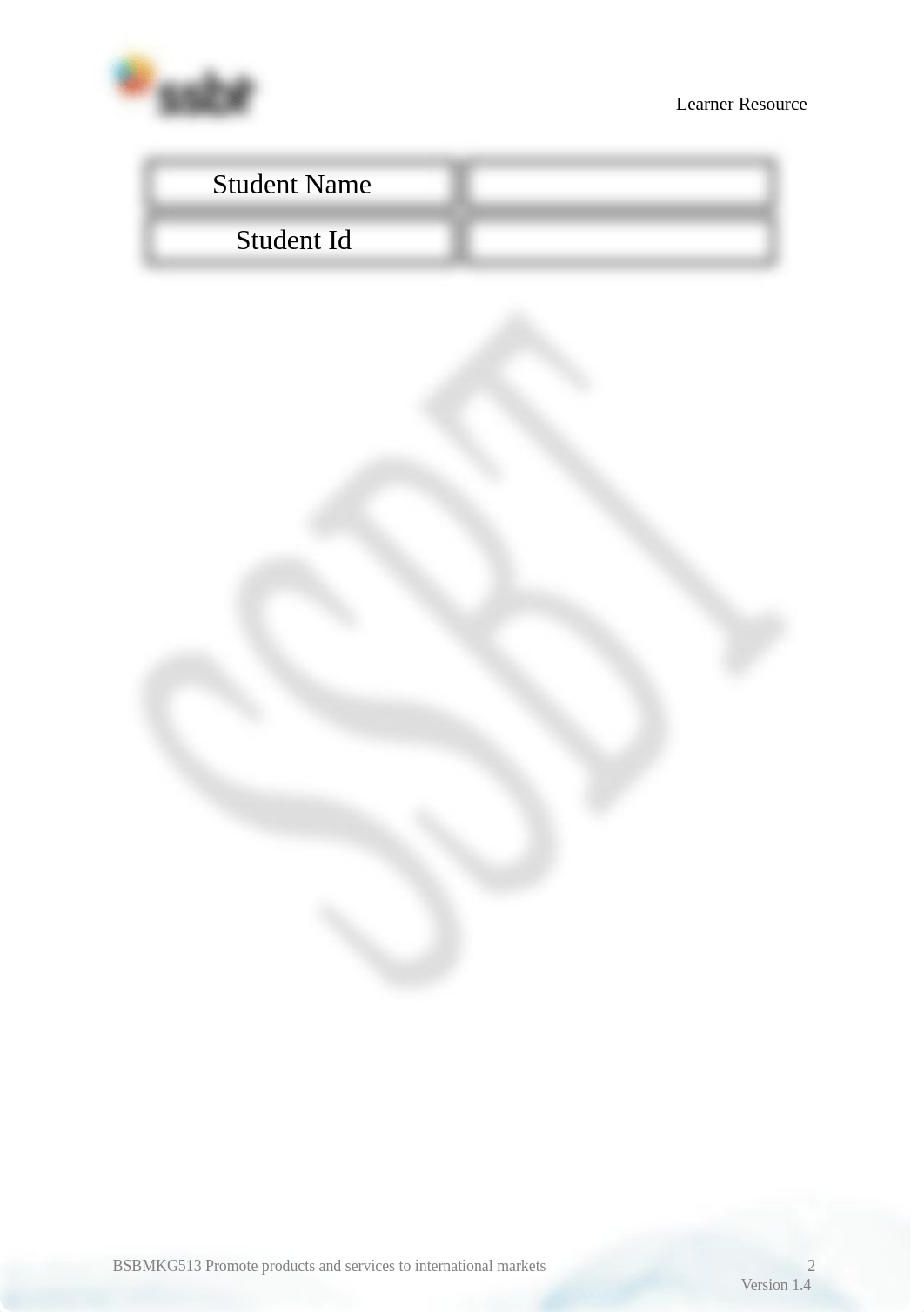 BSBMKG513 Learner Resource V1.4.docx_dq69rm15anu_page2