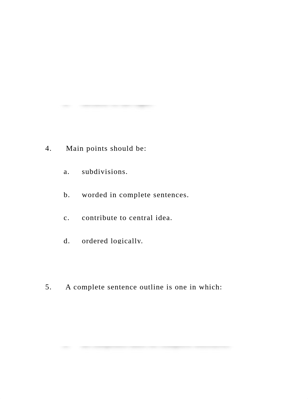 4 Questions1. The typical outline development isa.keywor.docx_dq6b4xo1ja6_page3