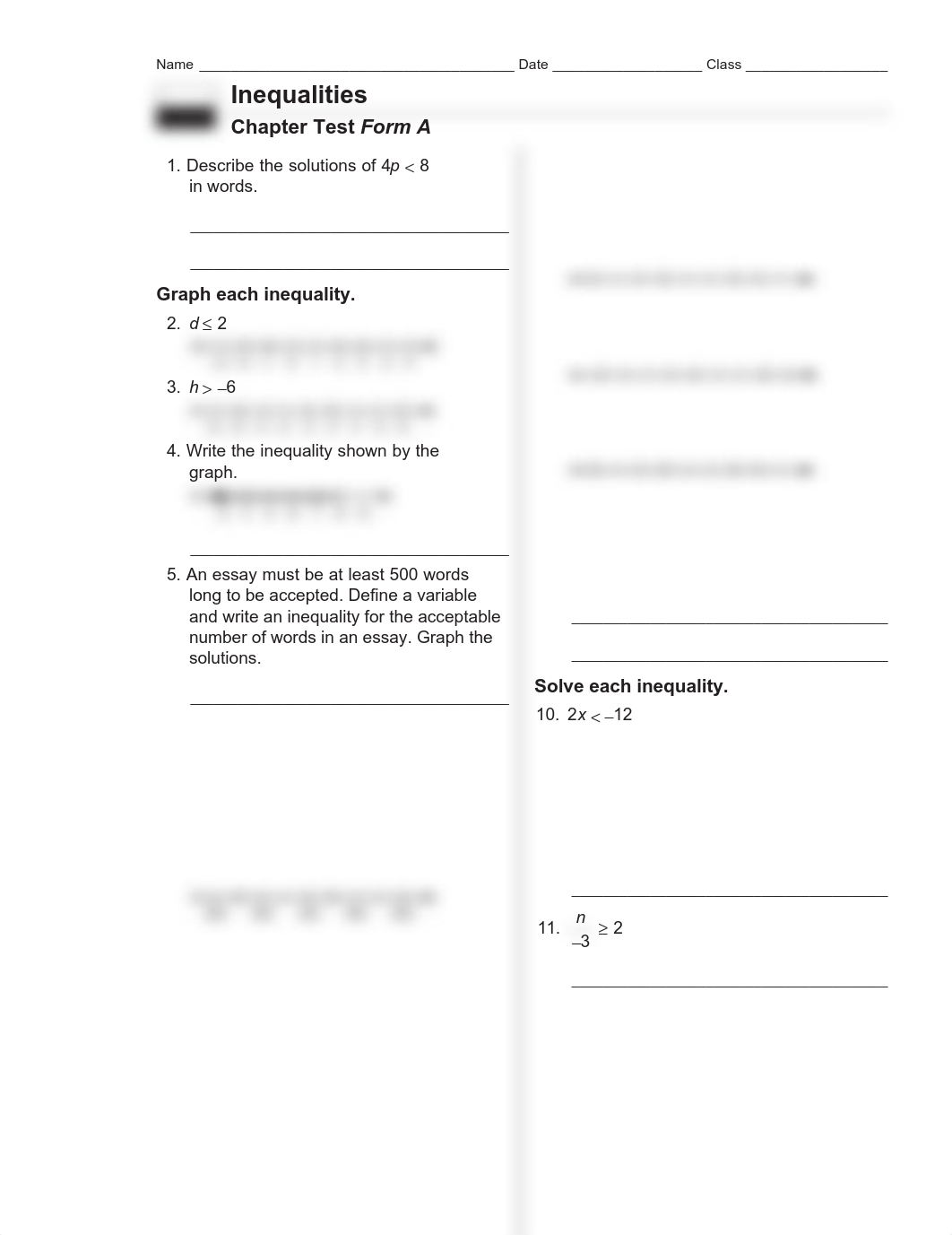 Algebra A Unit 3 Exam_dq6dnv6gd61_page1