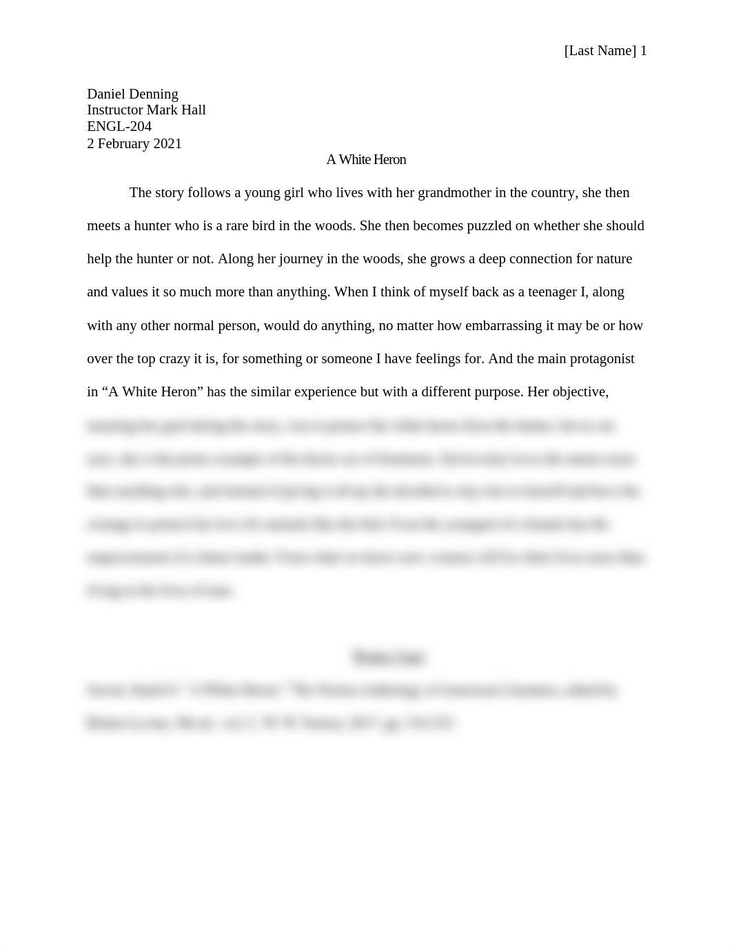 A White Heron Introduction Rough Draft.docx_dq6fhl2tlsh_page1