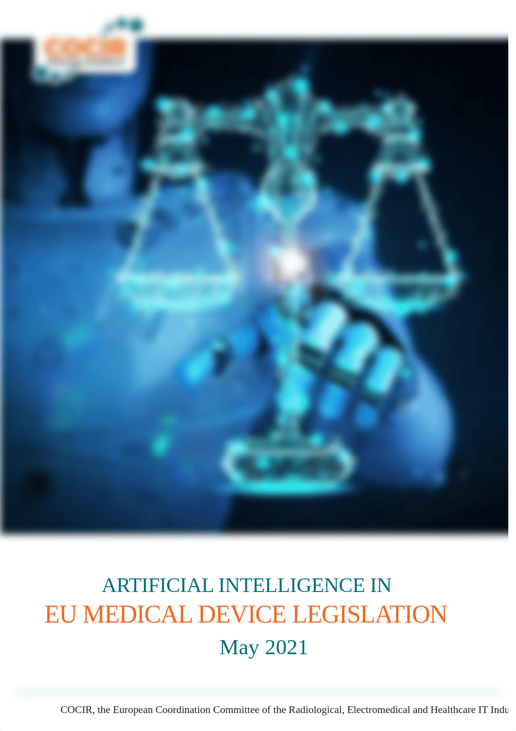 COCIR_Analysis_on_AI_in_medical_Device_Legislation_-_May_2021.pdf_dq6gjadf37p_page1