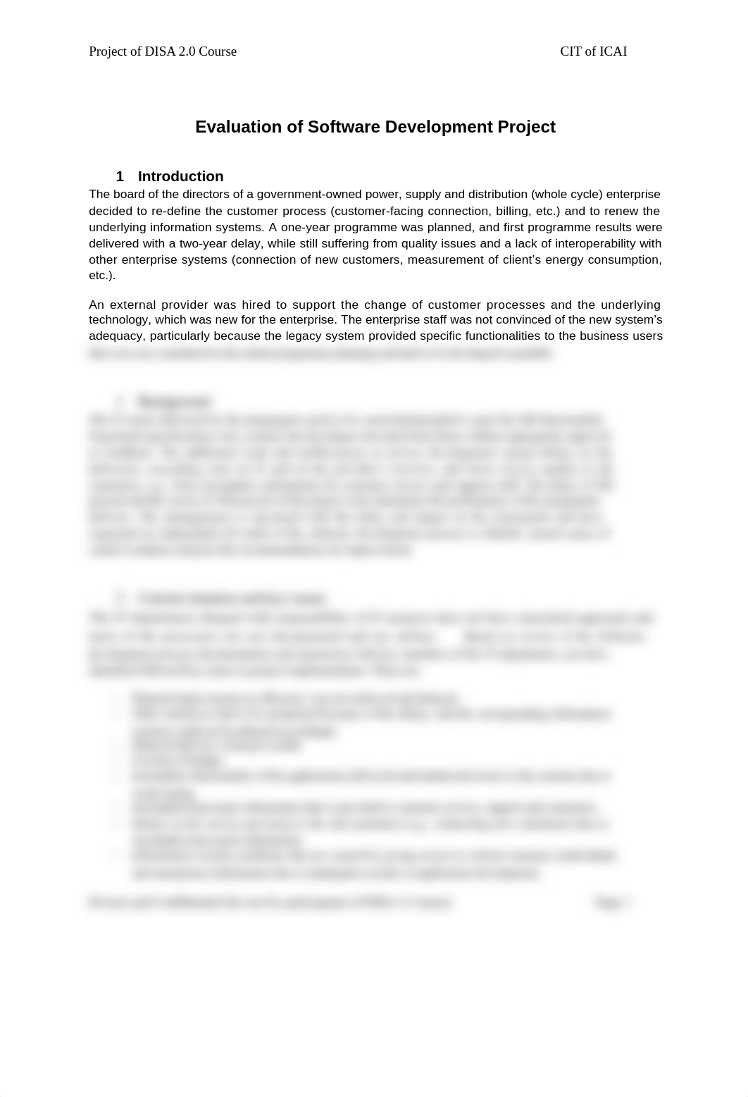 10. Evaluation of Software Development Project_dq6gxqgg516_page1