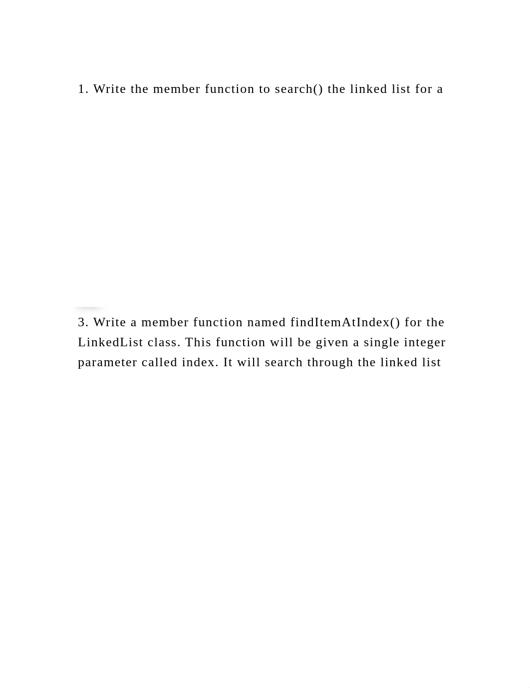 1. Write the member function to search() the linked list for a parti.docx_dq6i21ugdzh_page2