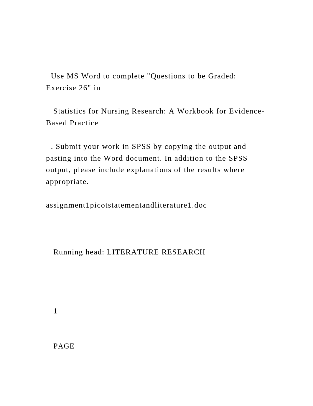 Use MS Word to complete Questions to be Graded Exercise 26 i.docx_dq6n4d06i5n_page2