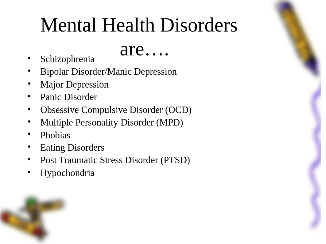 Mental Health Disorders Powerpoint.ppt_dq6ntvftn7u_page3