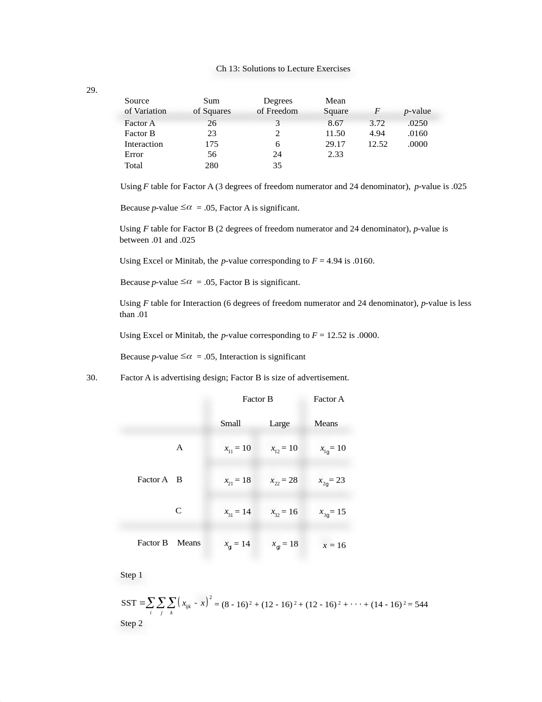 Key for Exercises in ch 13_dq6q1b0bckq_page1