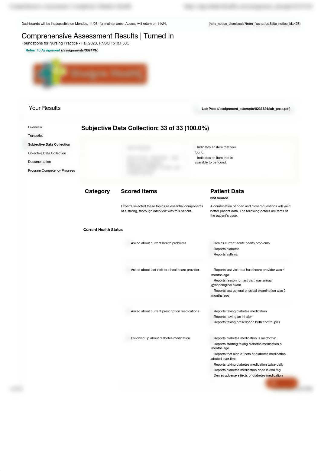 SH Subjective Compre Assessment Shadowhealth.pdf_dq6tyj2ipux_page1