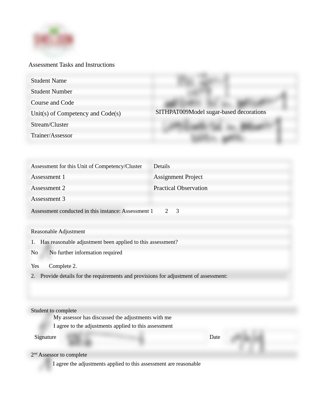 SITHPAT009 Assessment 2 -Practical Observation - 複本 - 複本 - 複本.docx_dq6x9uumyko_page1
