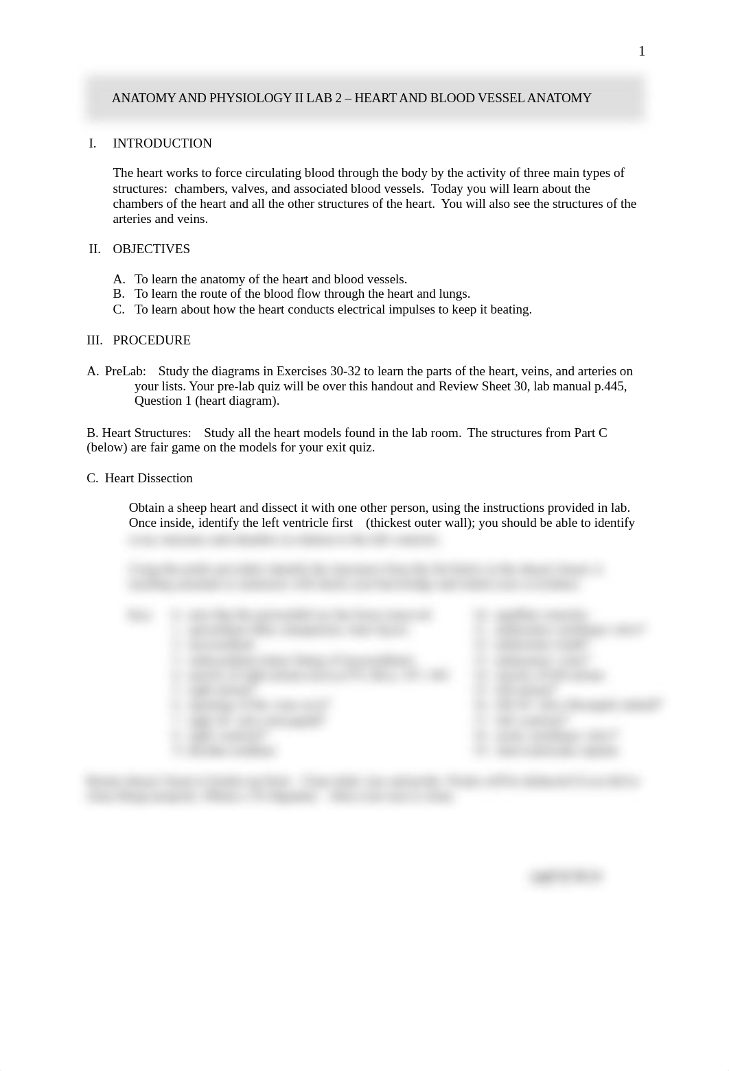 Lab 2 Heart  Blood Vessel Anatomy.docx_dq702wef9ls_page1