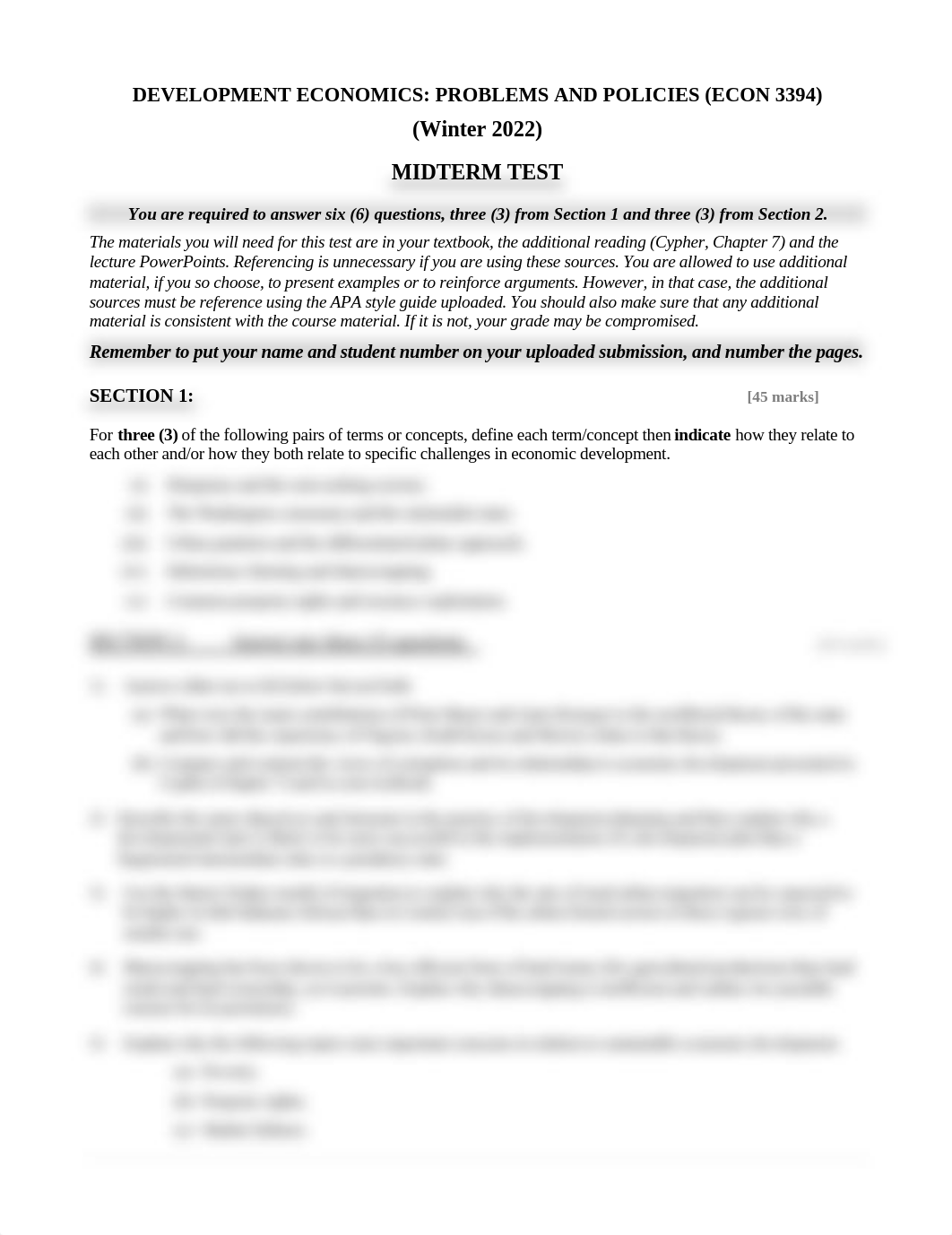 Past midterm questions.pdf_dq72owv8022_page1