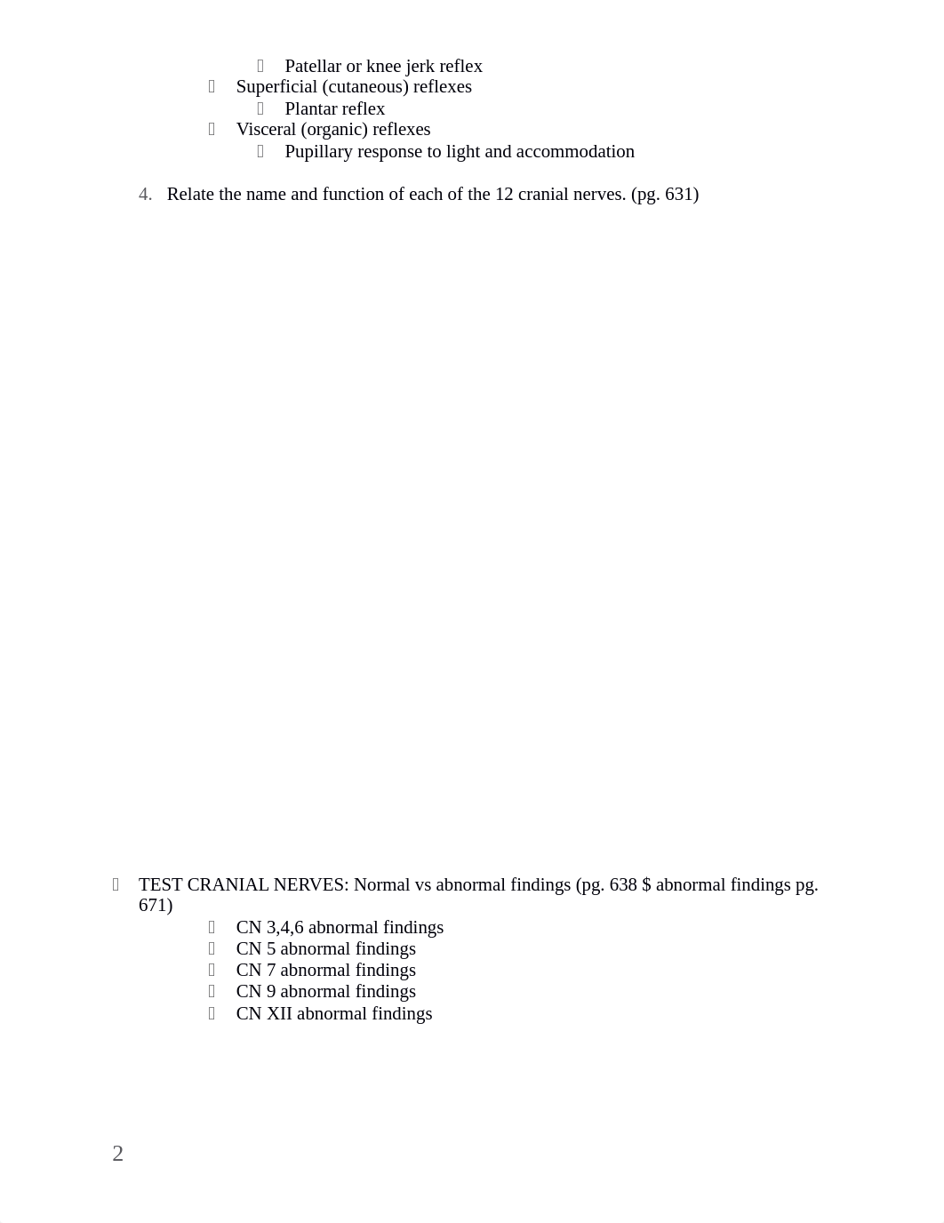 HEALTH ASSESSMENT QUIZ 4 FOCUS POINTS.docx_dq74ab7g9sd_page2