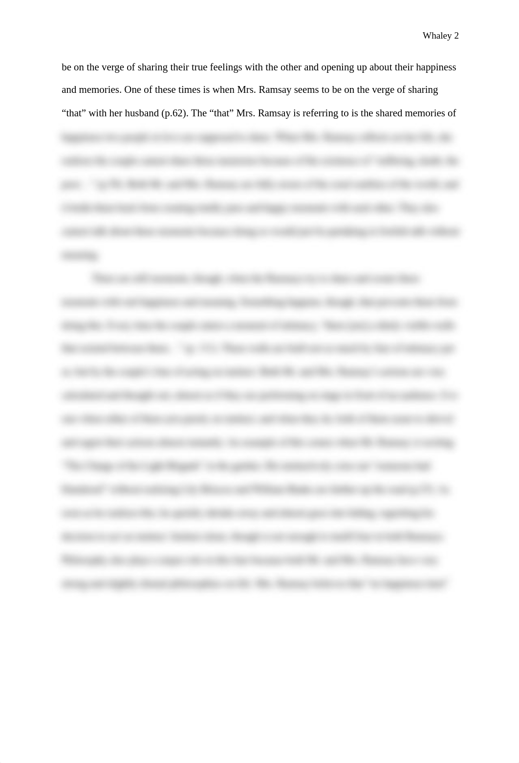 To the Lighthouse Essay_dq75x1aqdhu_page2