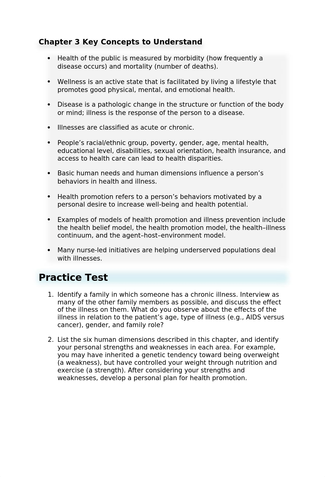 The use of 16s rRNA is used to identify and classify bacteria_dq791ilurdn_page1