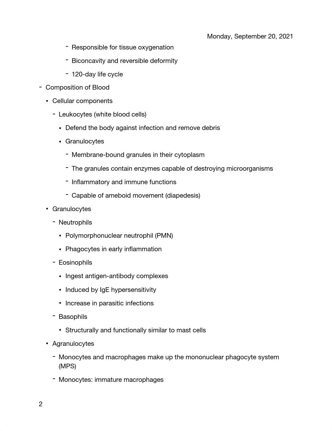 Patho-Week 7- Hematologic Systems Ch 20 & 21 .pdf_dq7cdfpfldh_page2