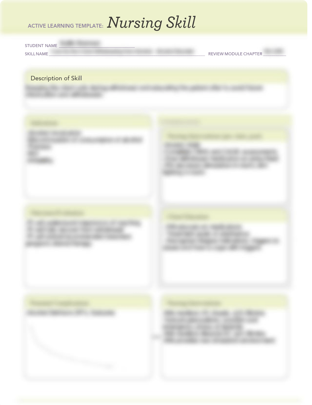 NUR 2005A Alcohol ALT Nursing Skill(Care for Client Alcohol).pdf_dq7ce28nta4_page1