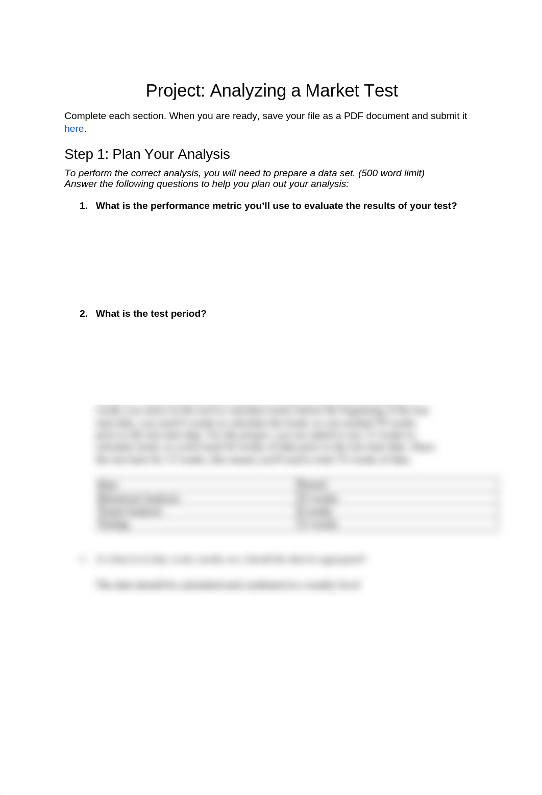 Project Analyzing a Market Test.docx_dq7krslj12e_page1