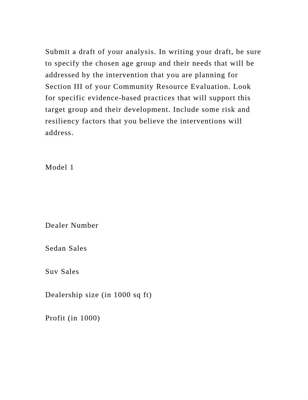 Submit a draft of your analysis. In writing your draft, be sure to s.docx_dq7mhf8vibw_page2