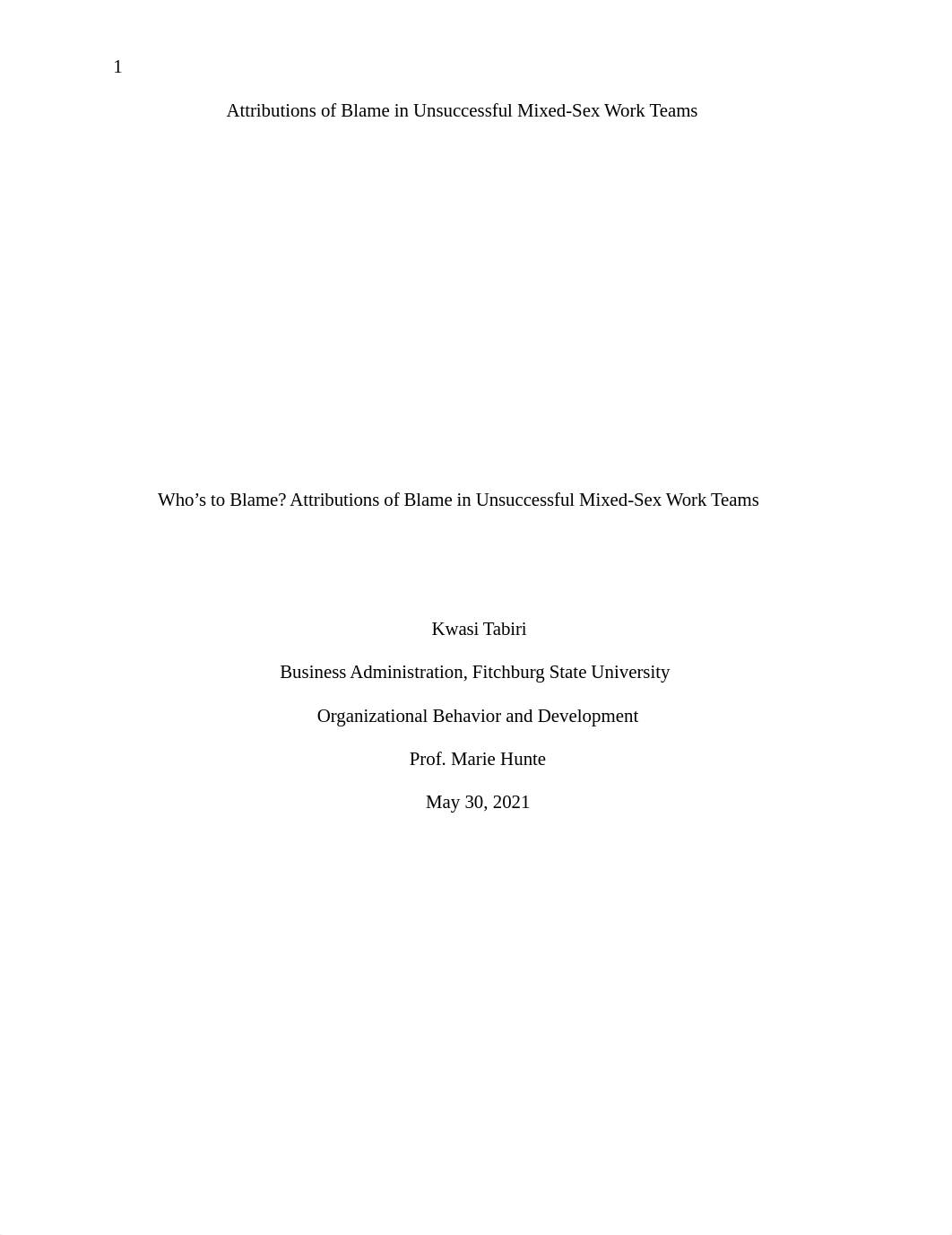 Org. Behavior & Dev't Week 2 Paper.docx_dq7sg8iwyiv_page1